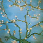 Van Gogh Blossoming Almond Branch