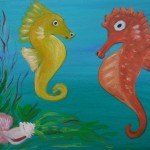 Seahorses