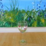 wine and glass 002